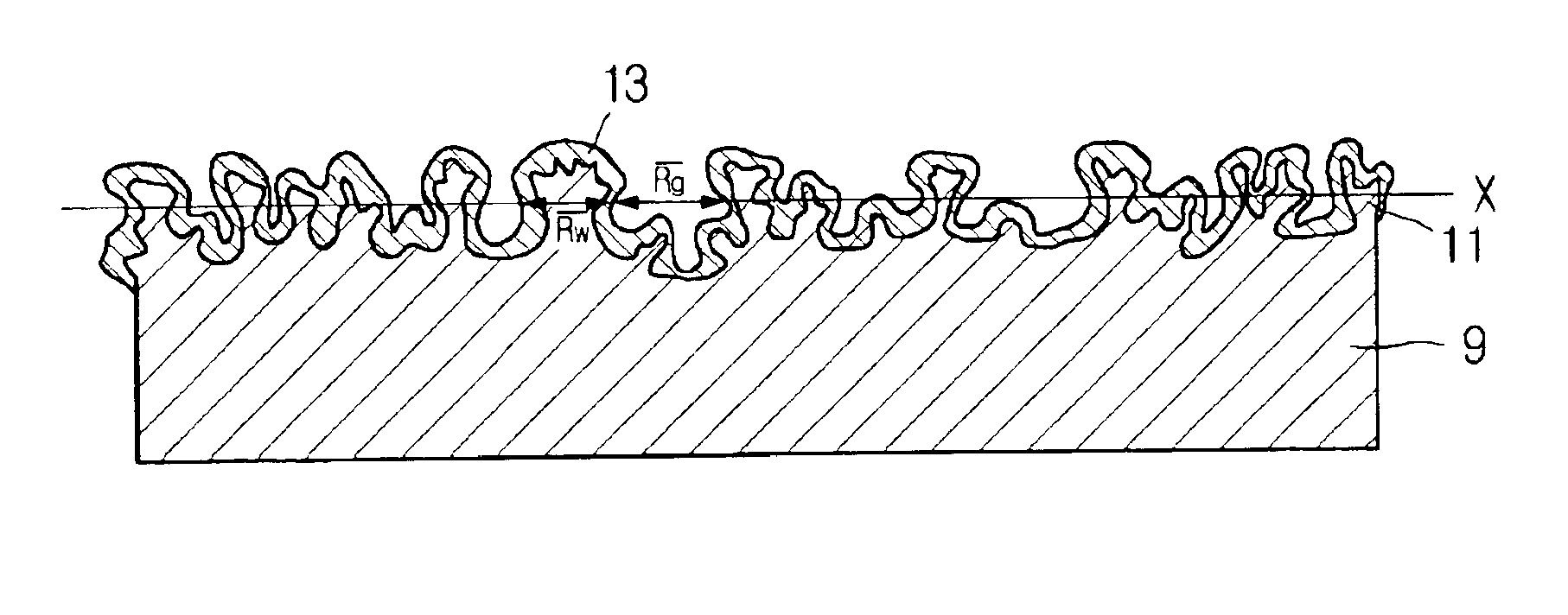 Electrical device having PTC conductive polymer