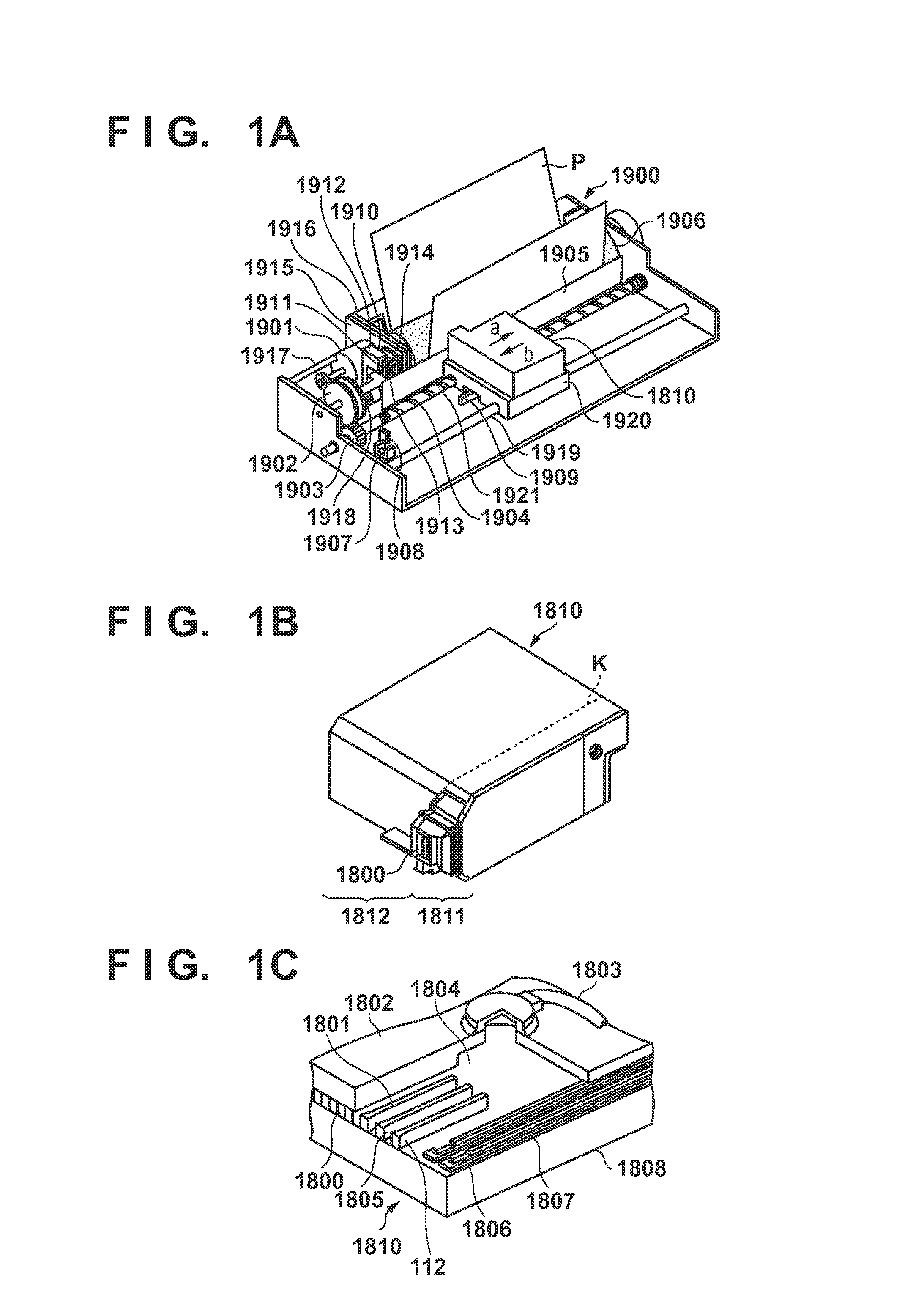 Liquid discharging substrate, printhead, and printing apparatus