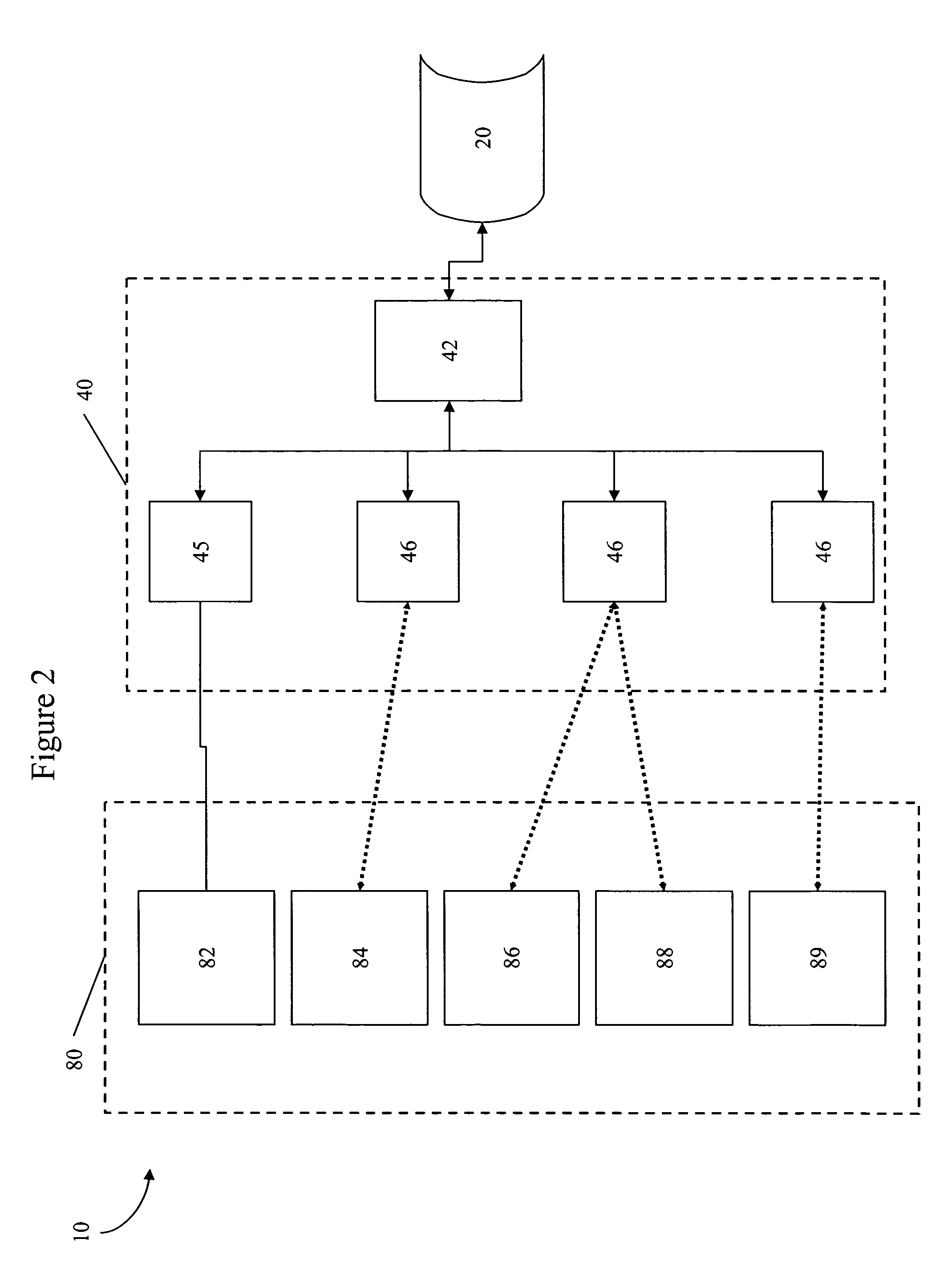 Interactive audio content delivery system and method