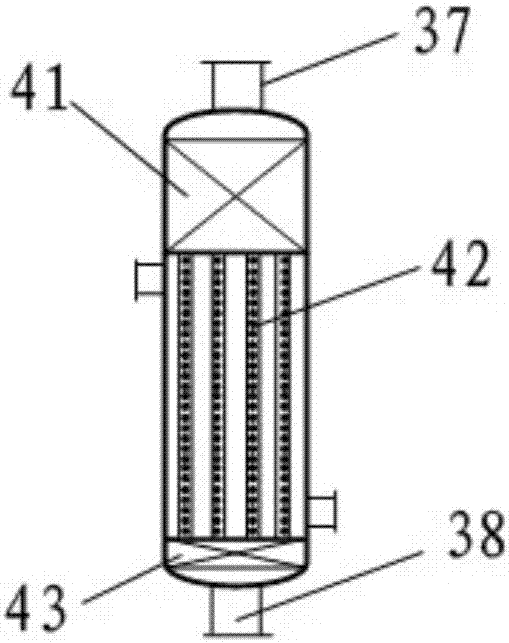 A semi-regenerative catalytic reforming reaction system and method