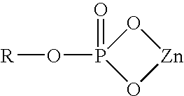 Lubricating oil composition