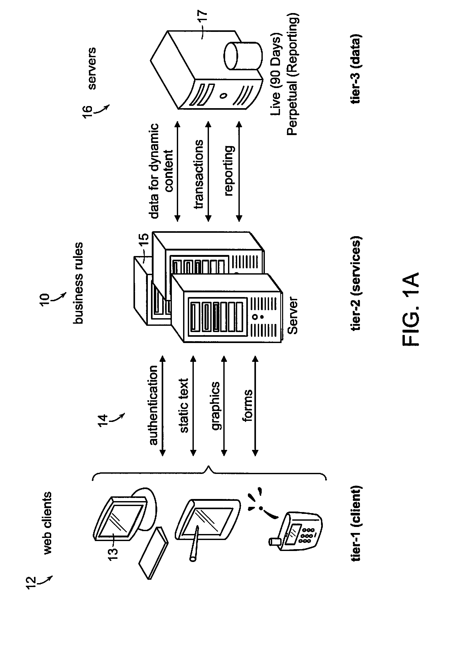System and method for mortgage application recording