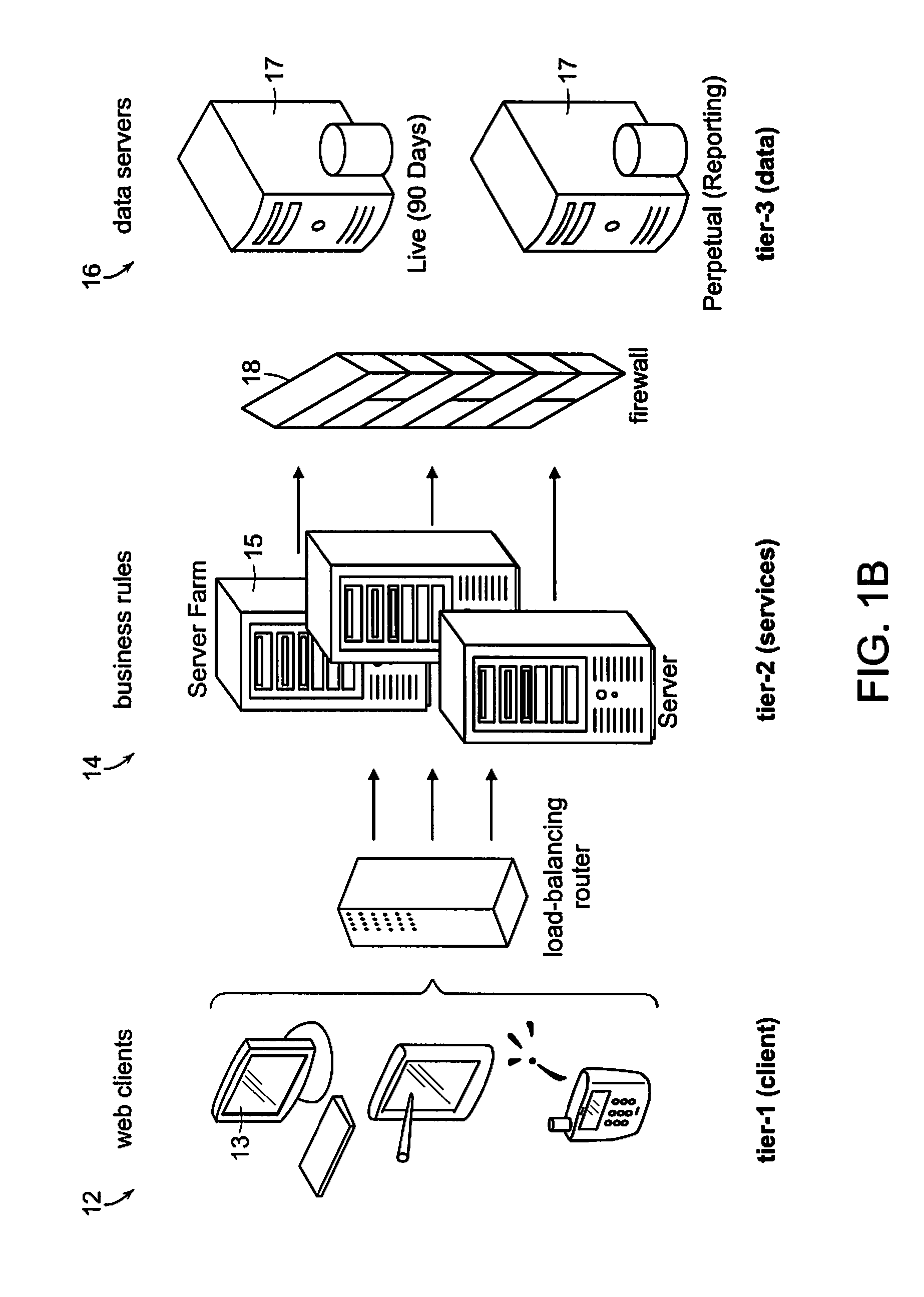 System and method for mortgage application recording