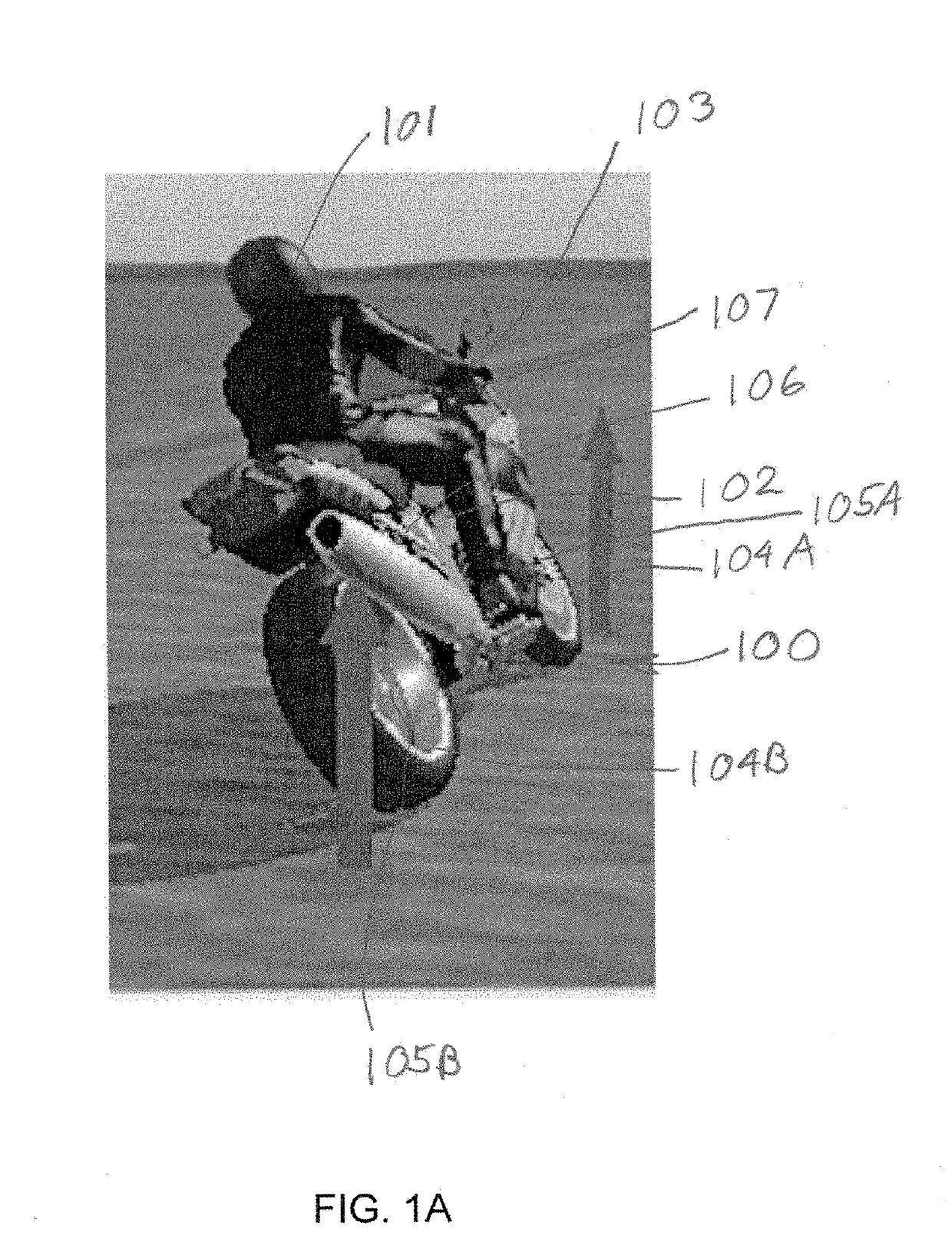 System and method to stabilize motorcycles