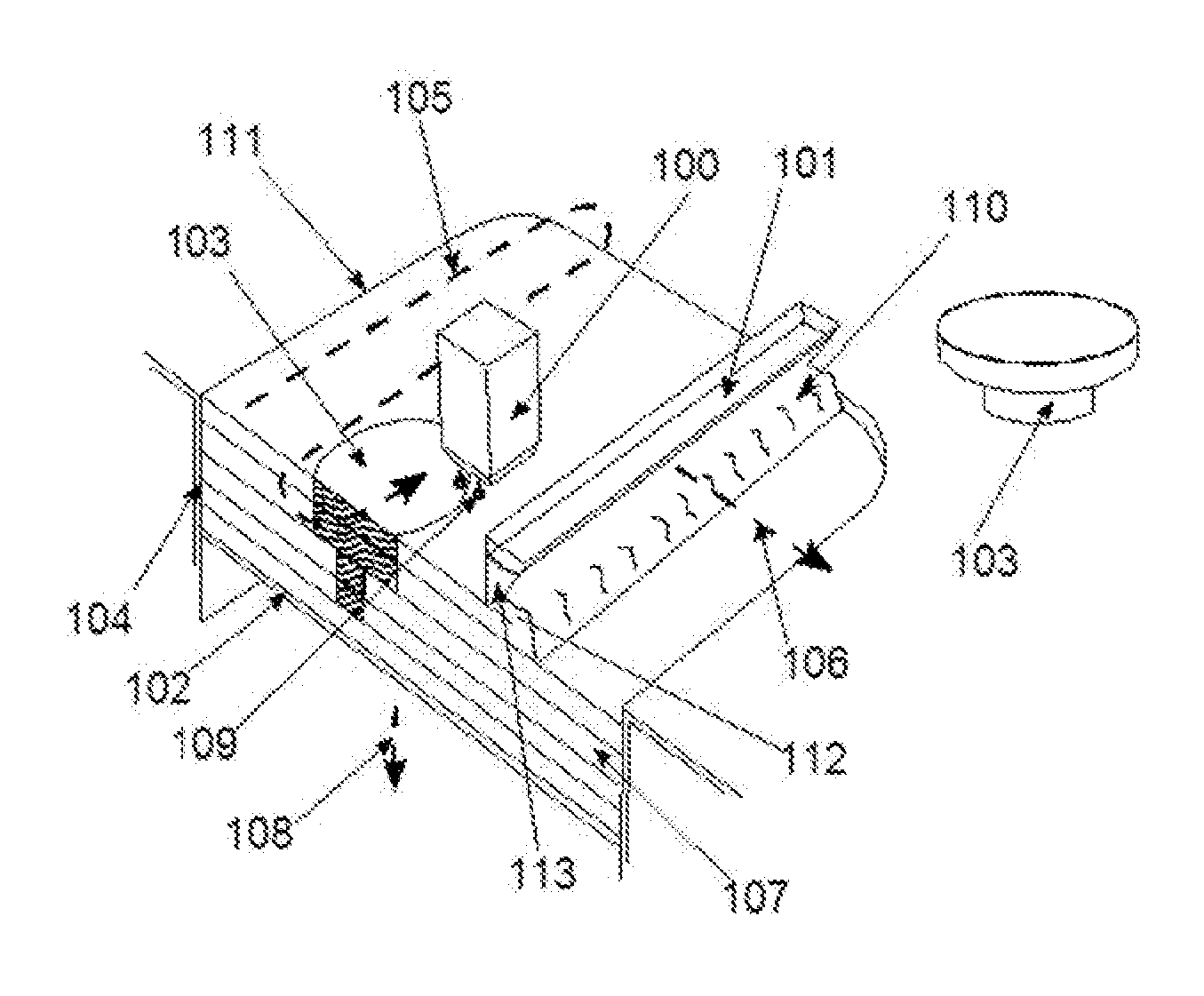 Method and device for producing three-dimensional models using a binding agent system