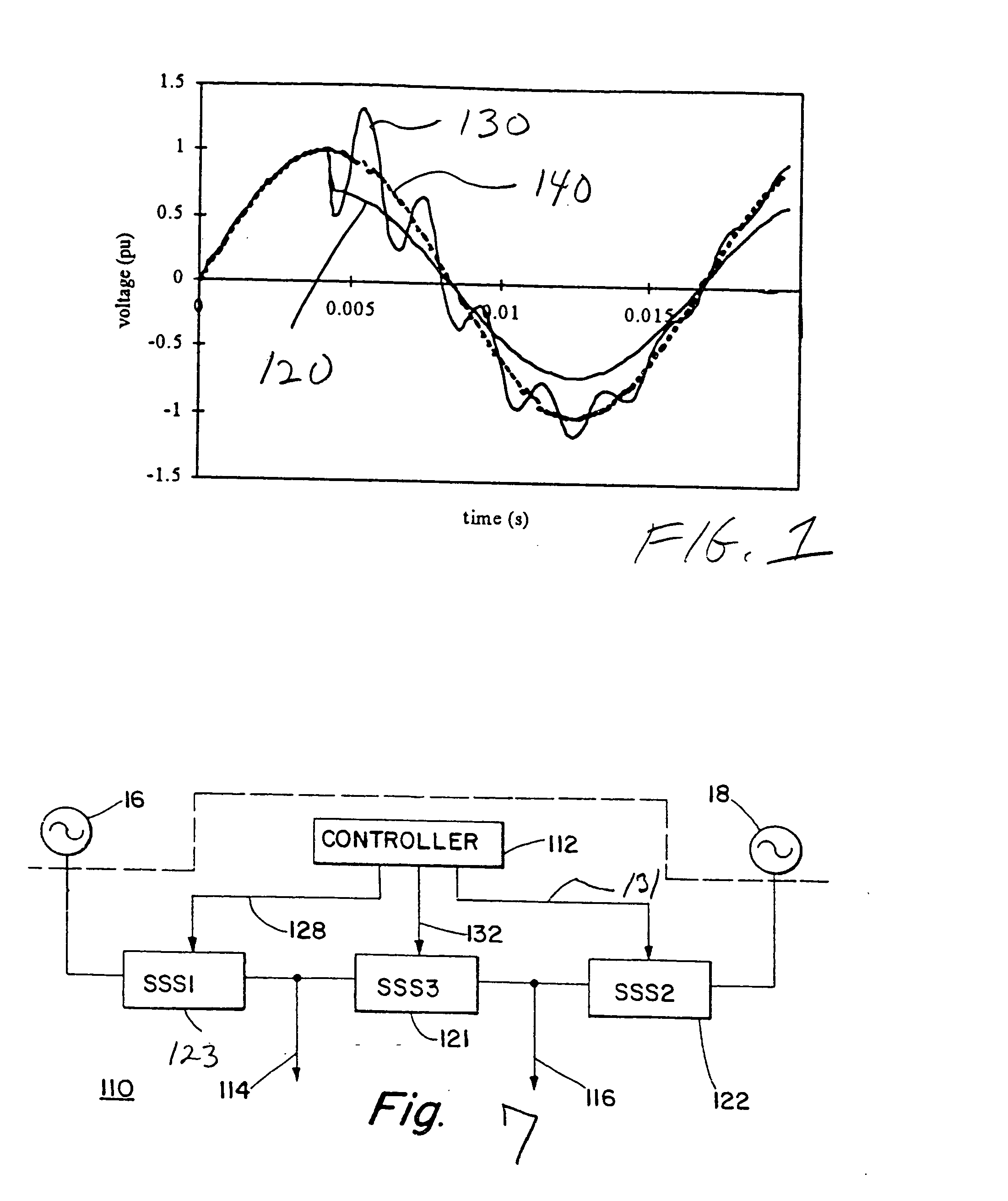 Arrangements to detect and respond to disturbances in electrical power systems