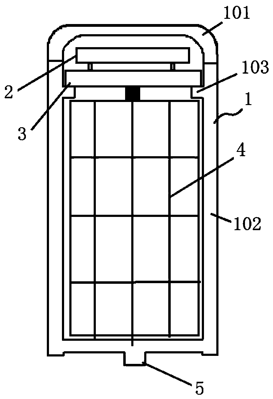 Dual-mode positioning beacon applicable to ocean comprehensive observation buoy and method