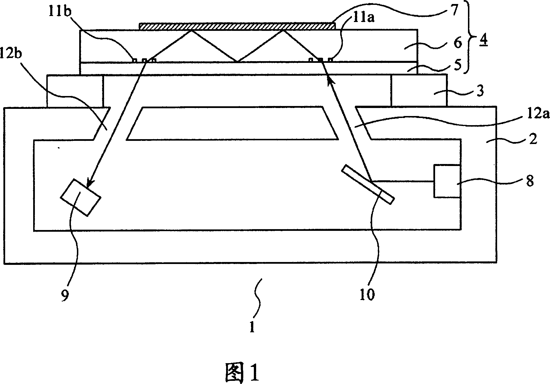 Optical inspection method and optical inspection apparatus used for the same