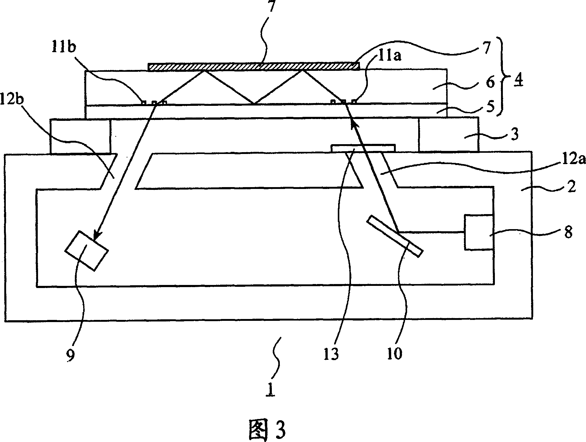 Optical inspection method and optical inspection apparatus used for the same
