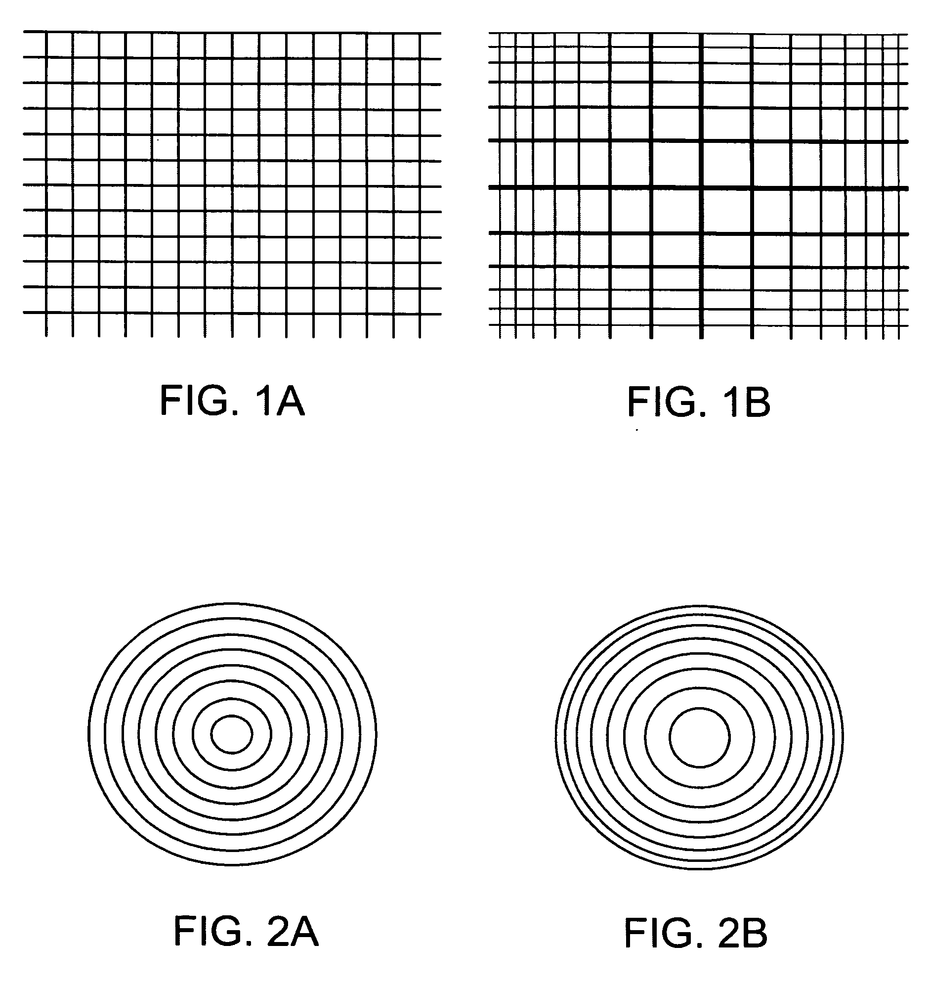 Imaging system with multi-state zoom and associated methods