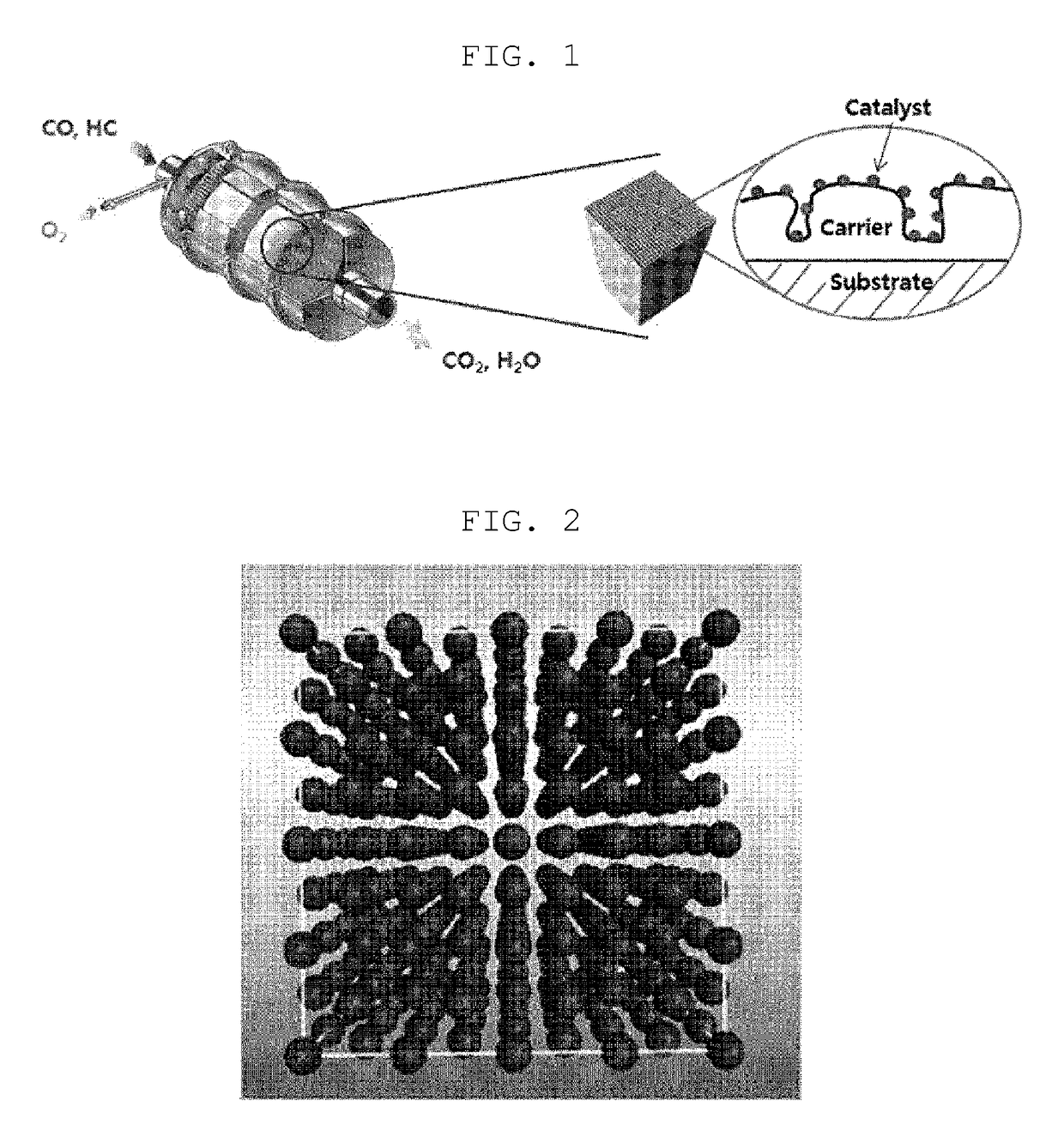 Oxidation catalyst, method for preparing same, and filter for exhaust gas purification comprising same