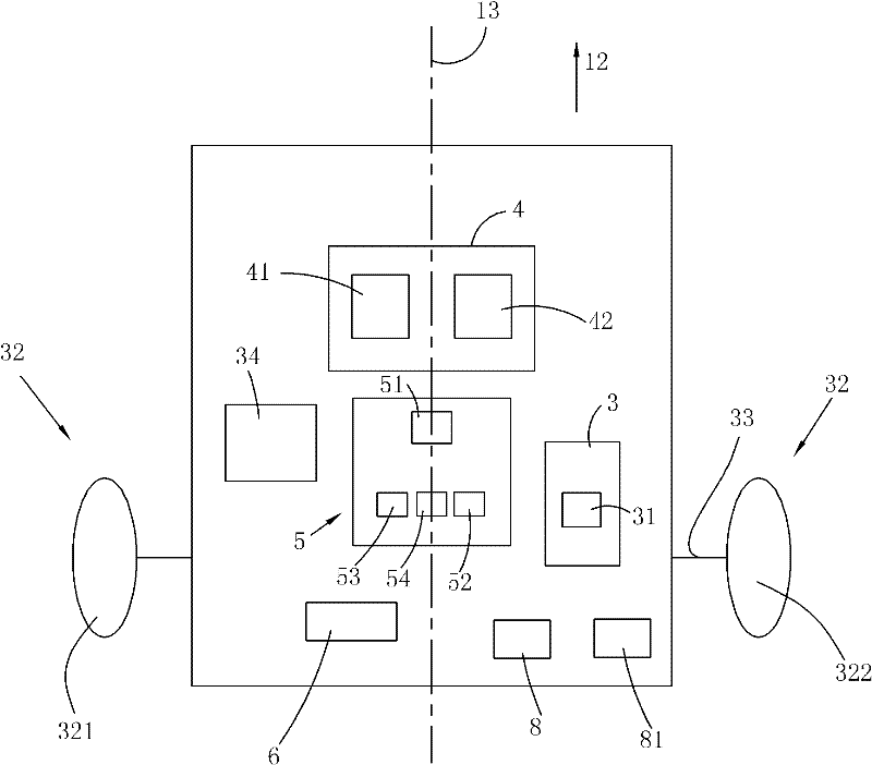 Control method of self-propelled device guidance system