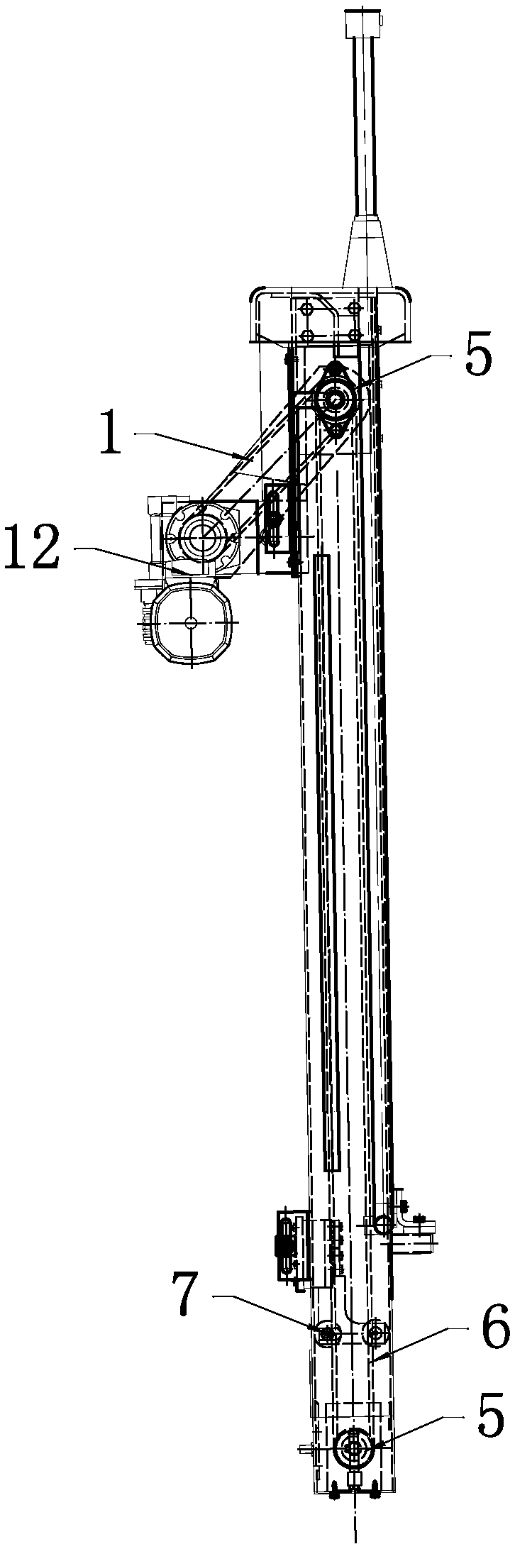 Efficient filter cake replacement device