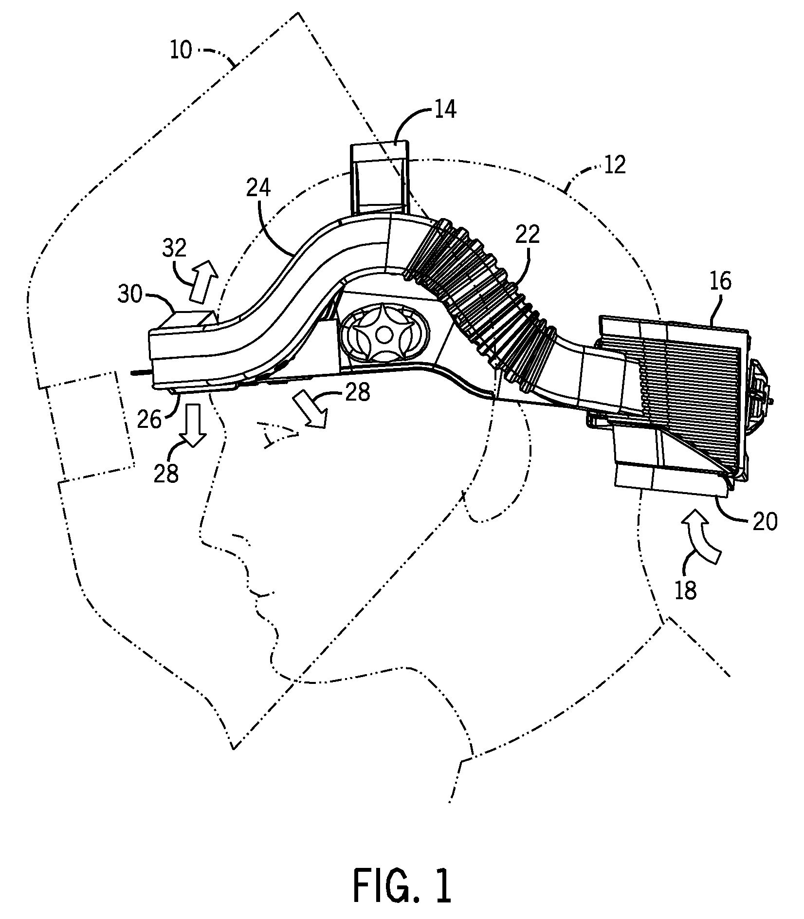 Airflow Headgear for a Welding Helmet