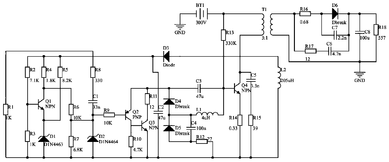 A Simulation Analysis Method of Circuit System Fault Tolerance Considering Cascade Failure