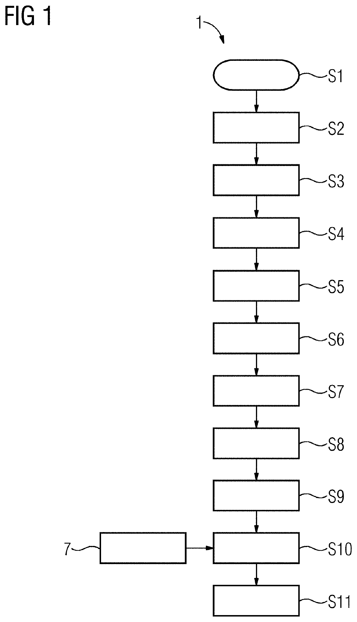 Method for automatically adapting an image data set obtained by an x-ray device