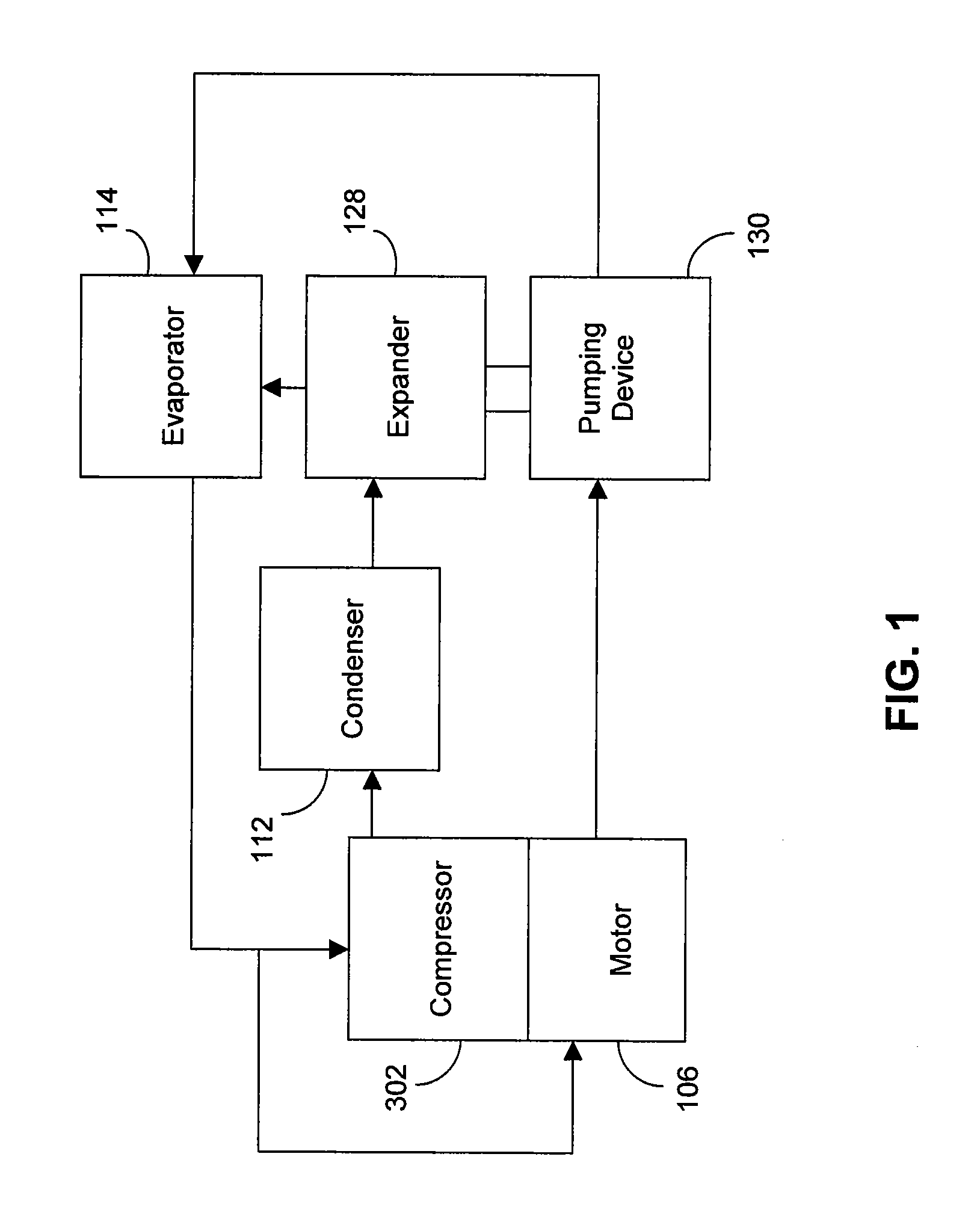System and method for reducing windage losses in compressor motors