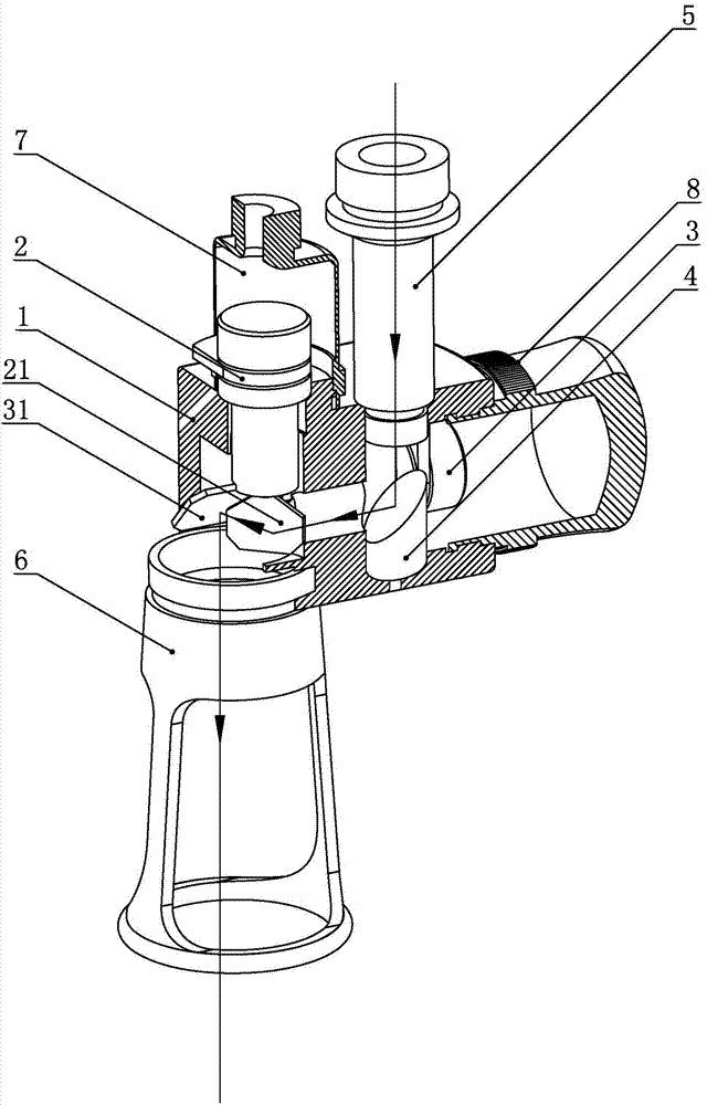 Scanning galvanometer system