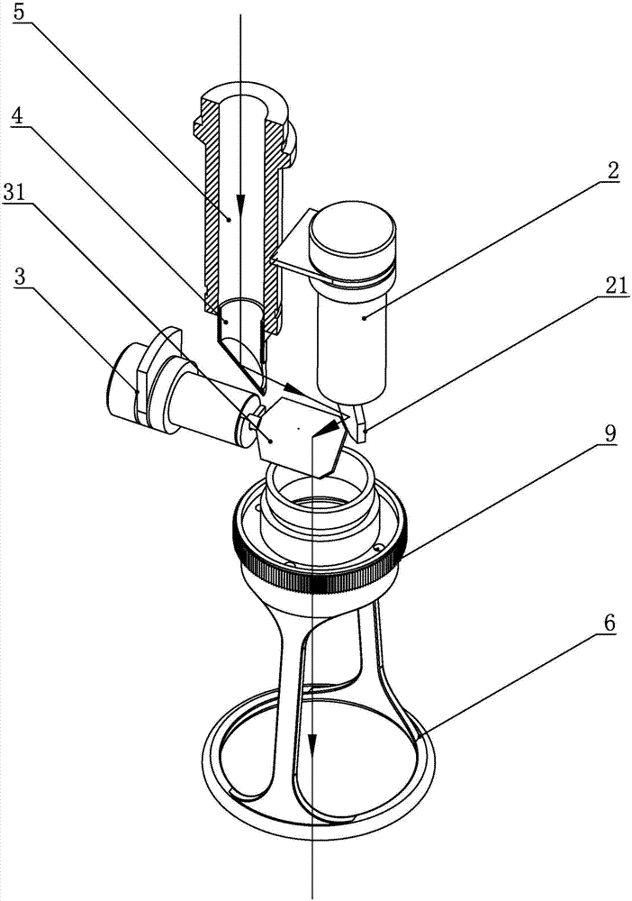 Scanning galvanometer system