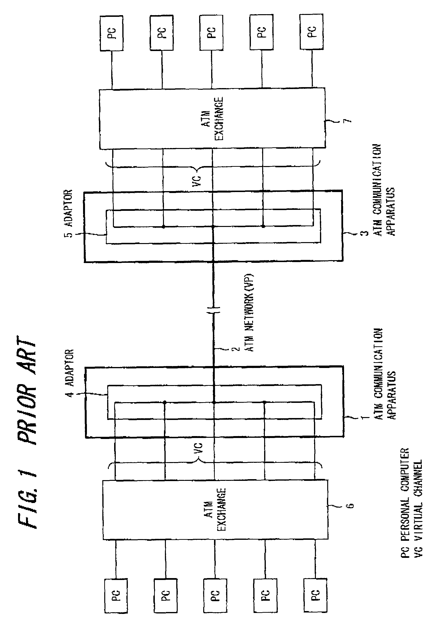 Communication apparatus and system comprising the same