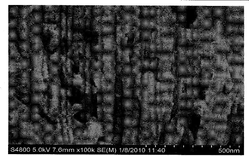 Method for treating chromium-containing wastewater by using barite adsorbent