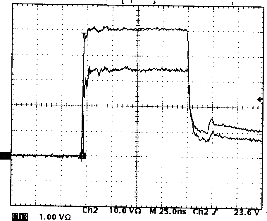 Cable core current detector