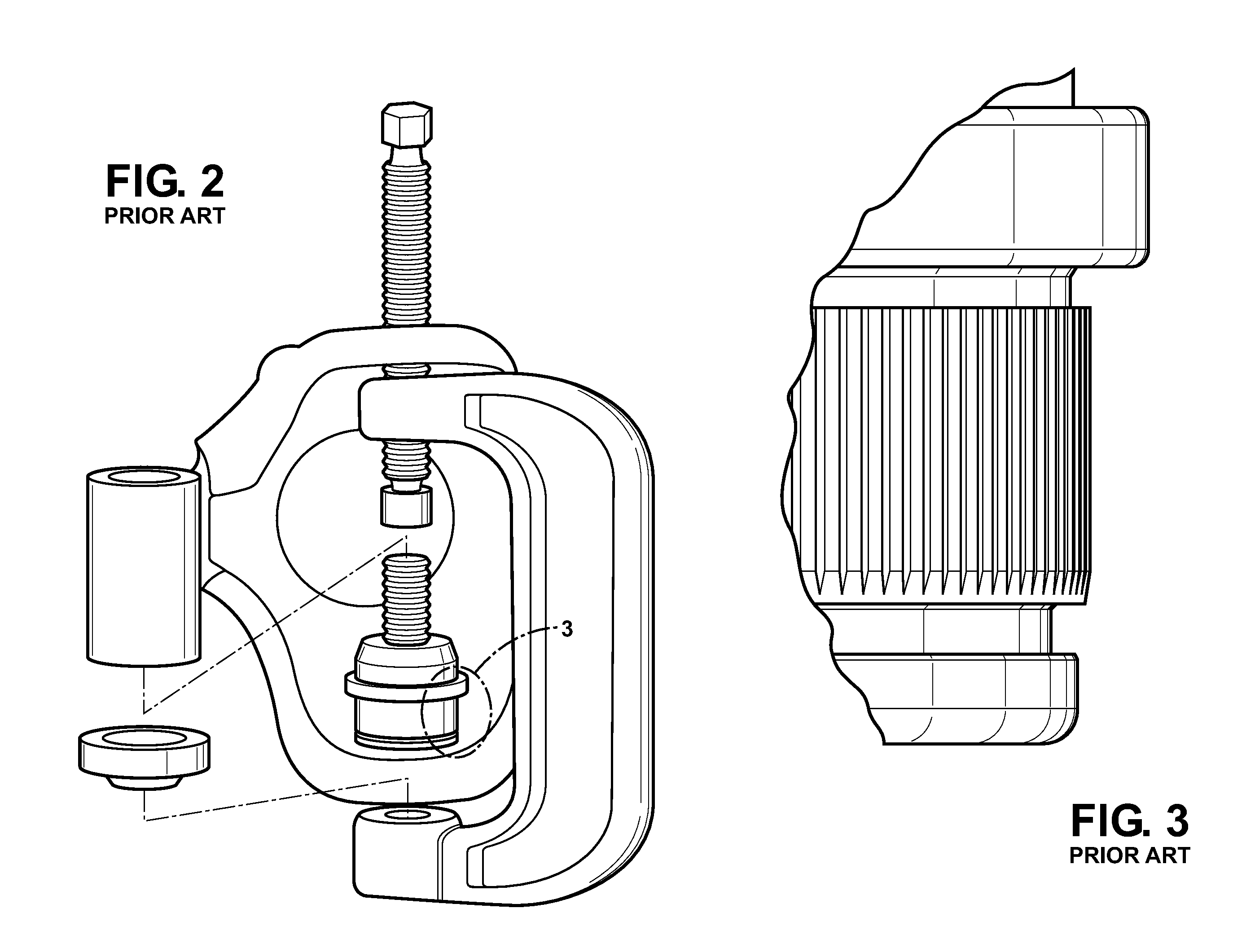 Concentric knurl ball joint