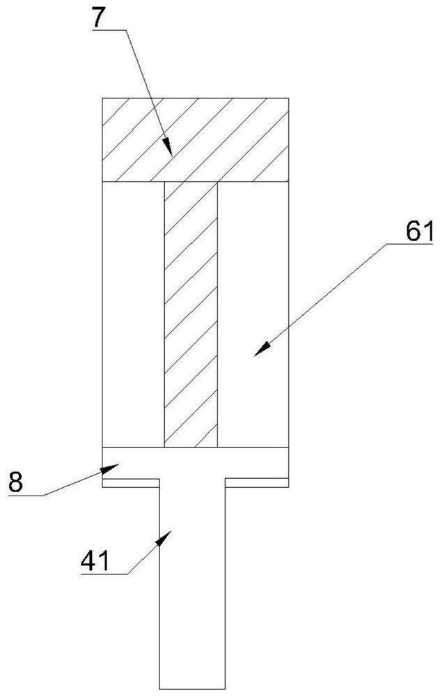 Intelligent induction clothes hanger