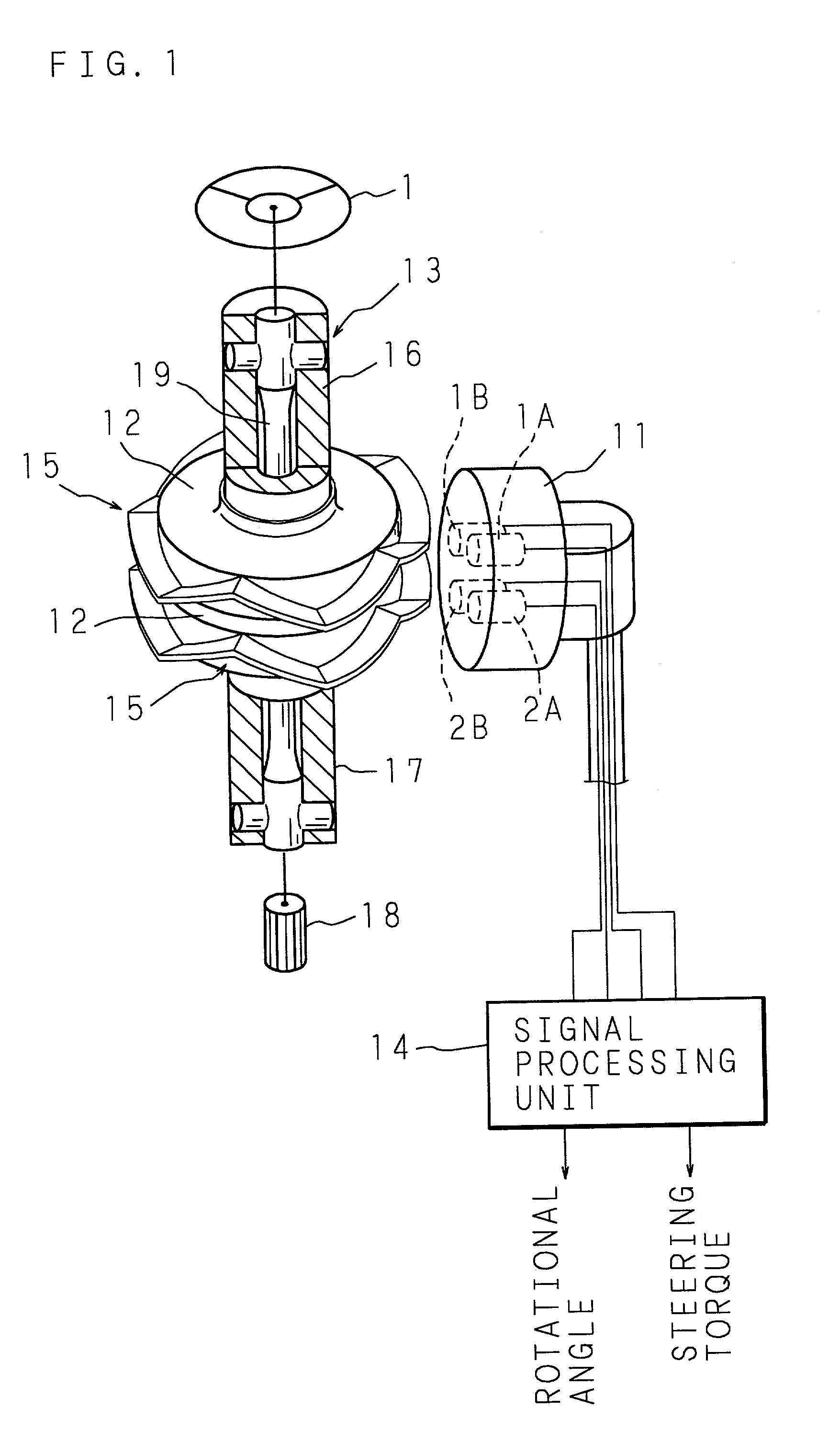 Method and apparatus for detecting maximum and minimum values, and torque detecting apparatus and steering apparatus comprising the maximum and minimum values detecting apparatus