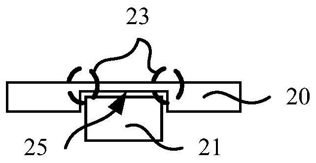 Fingerprint imaging module and electronic equipment