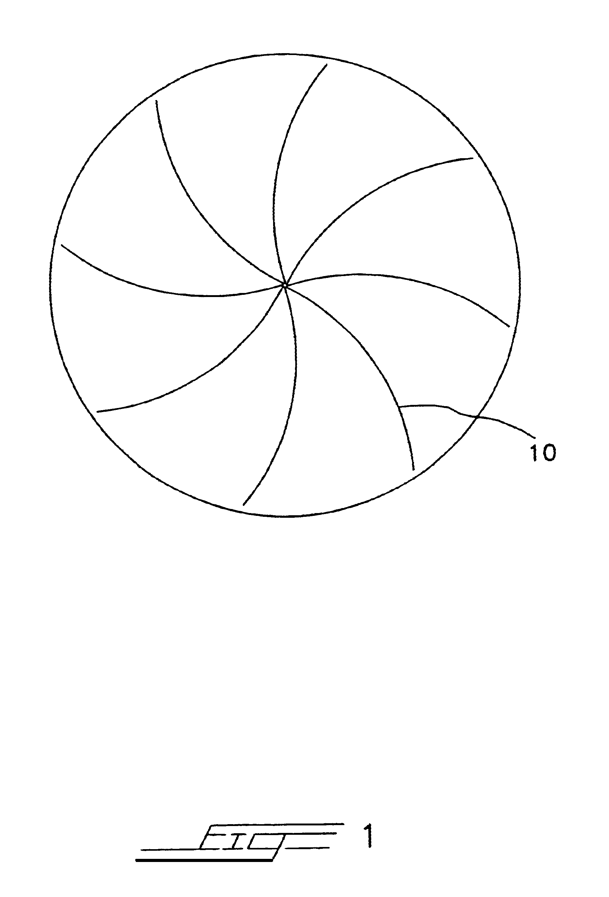 Polishing pad for use in chemical-mechanical planarization of semiconductor wafers and method of making same