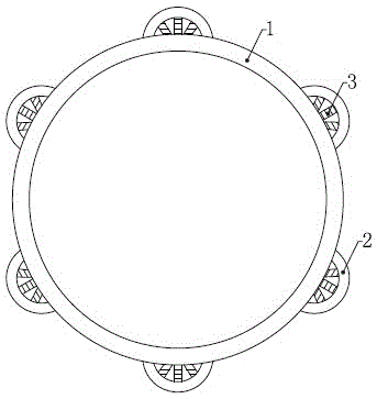 Novel shaft sealing element