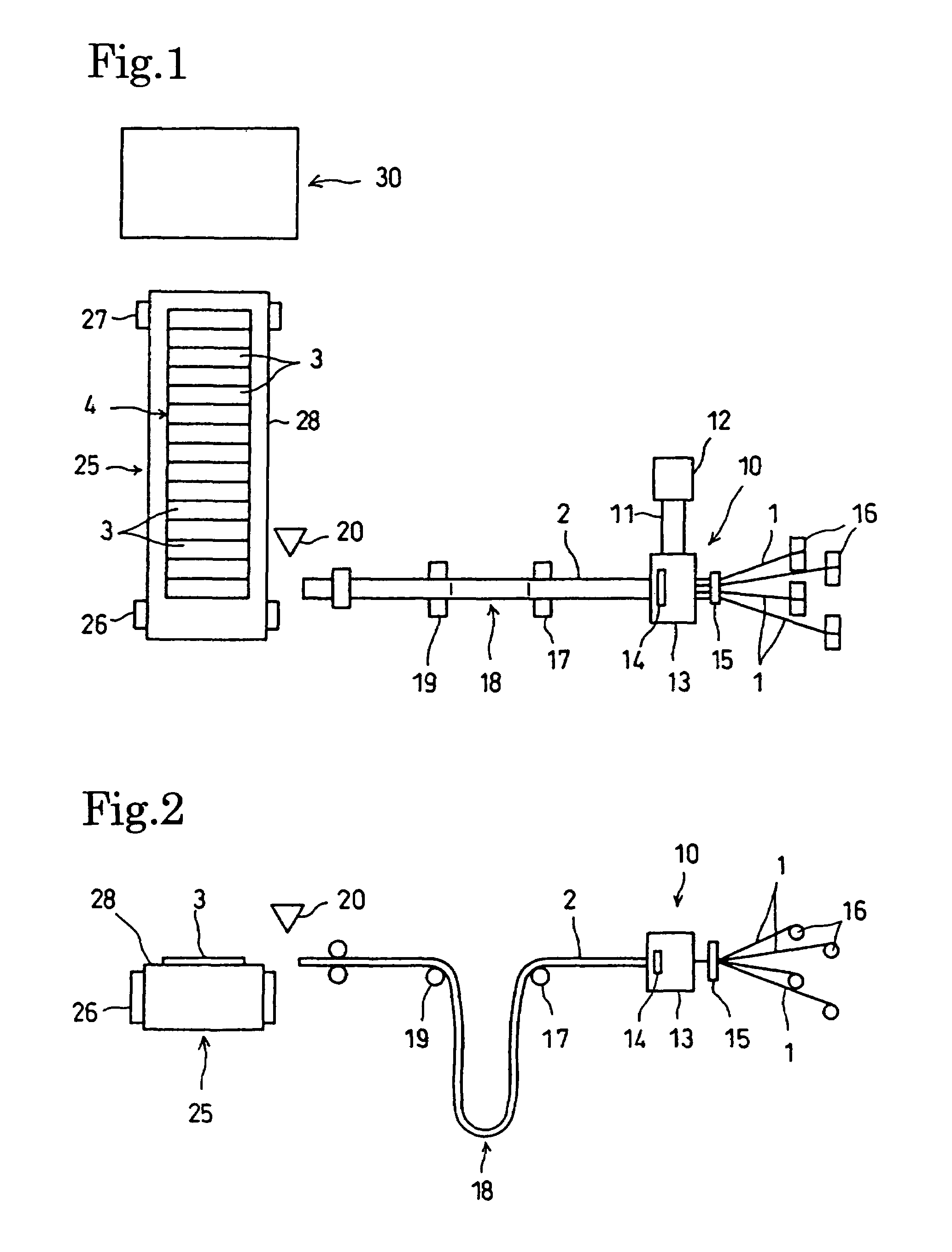 Method of forming cord-reinforced tire structural member