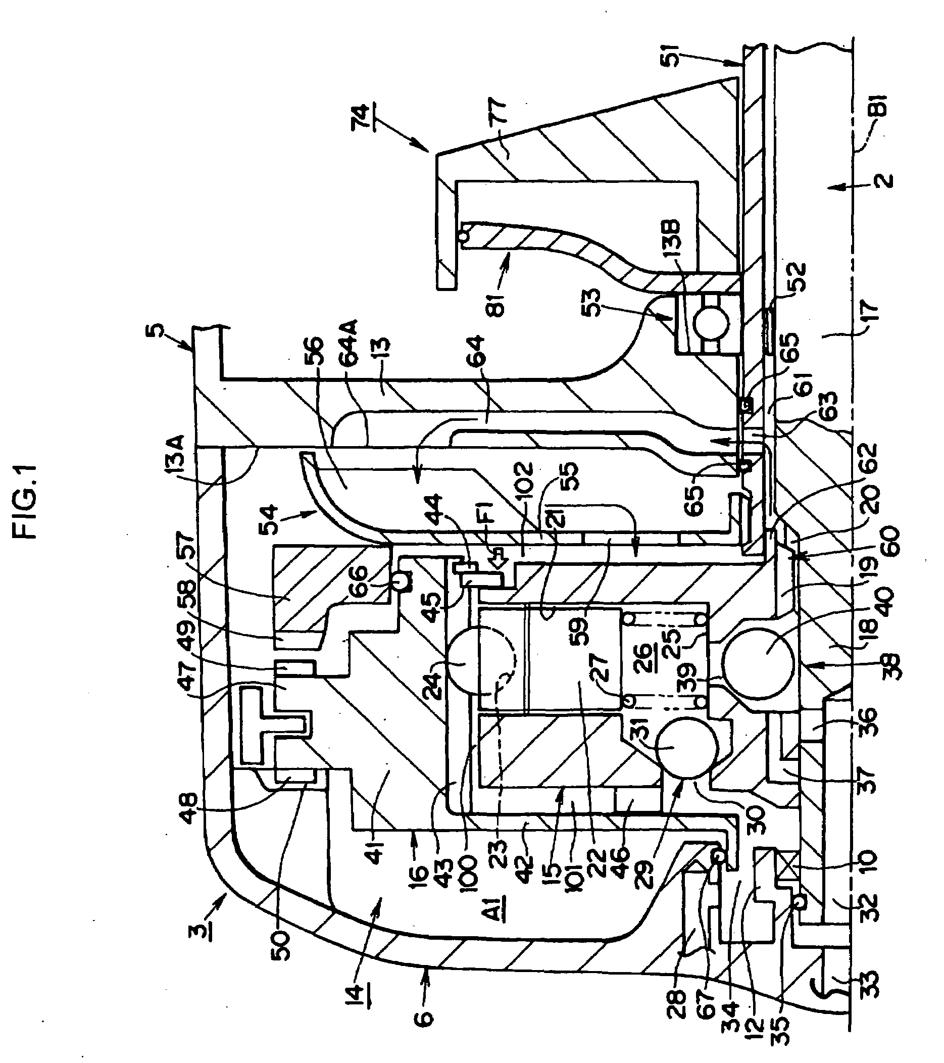 Power Transmission Device