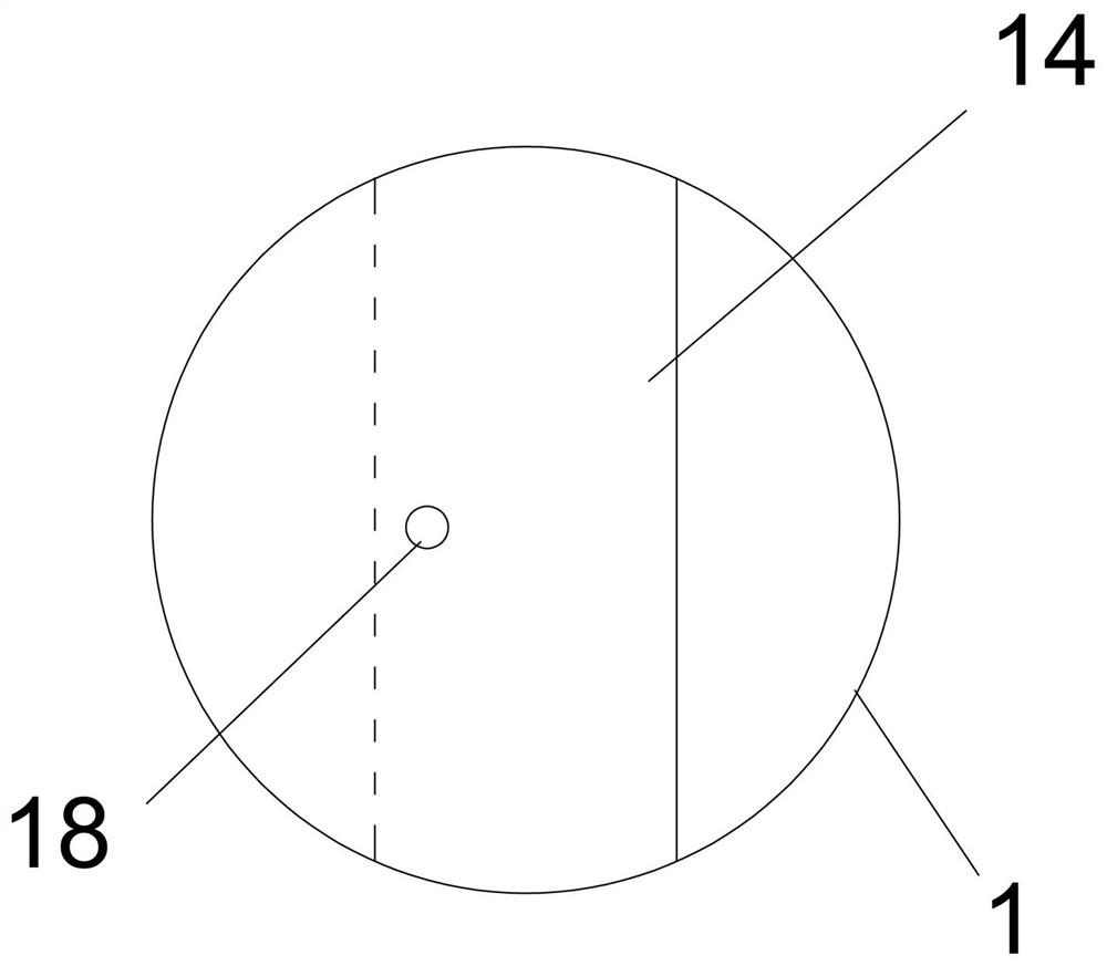 A kind of miniature flue gas capture device and method