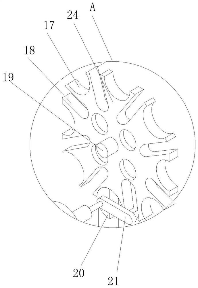 Battery production labeling and paper suction device