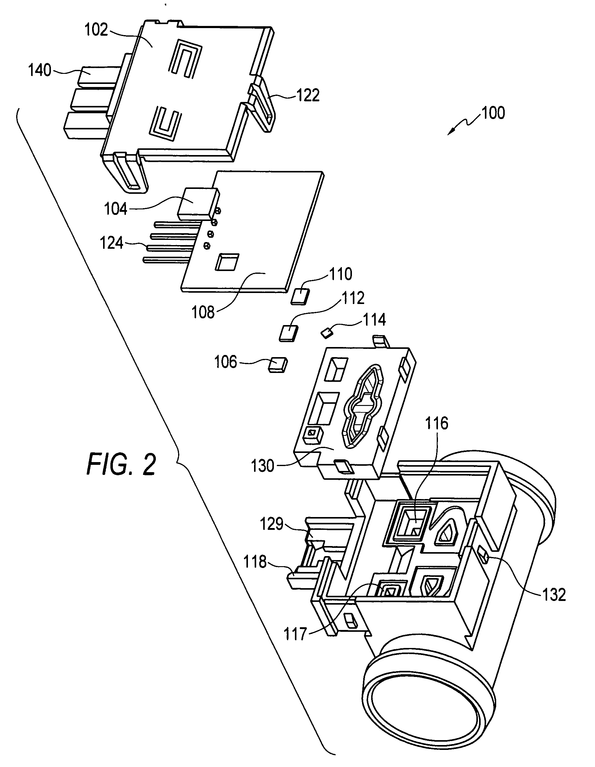 Packaging methods and systems for measuring multiple measurands including bi-directional flow