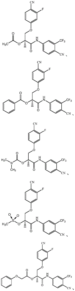 Aromatic amide compound as well as preparation method and application thereof