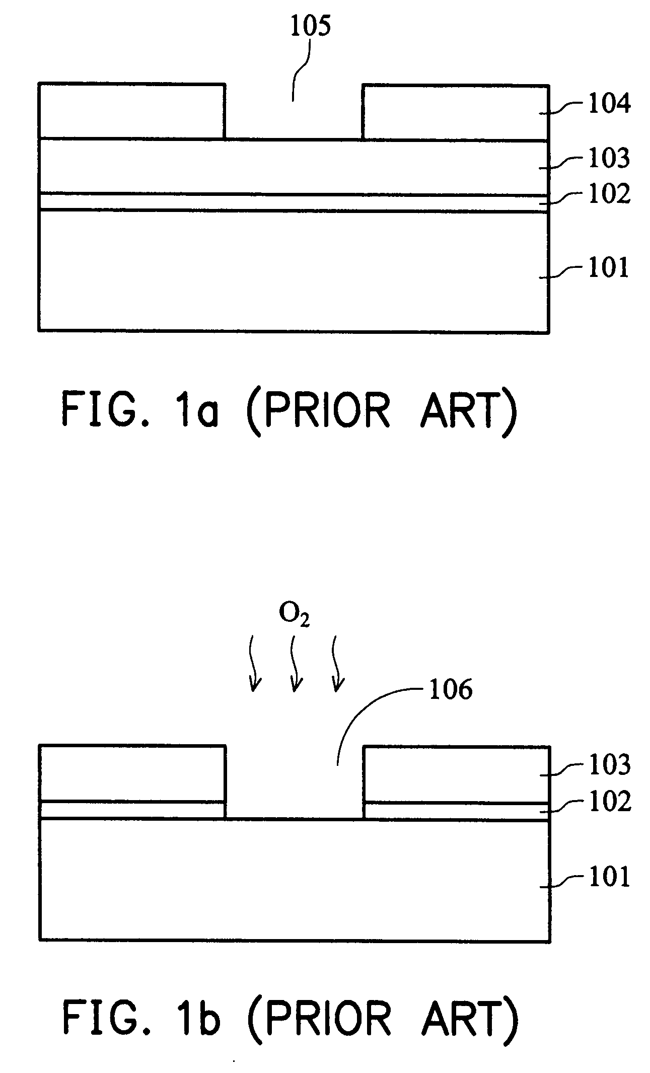 Gate with dual gate dielectric layer and method of fabricating the same