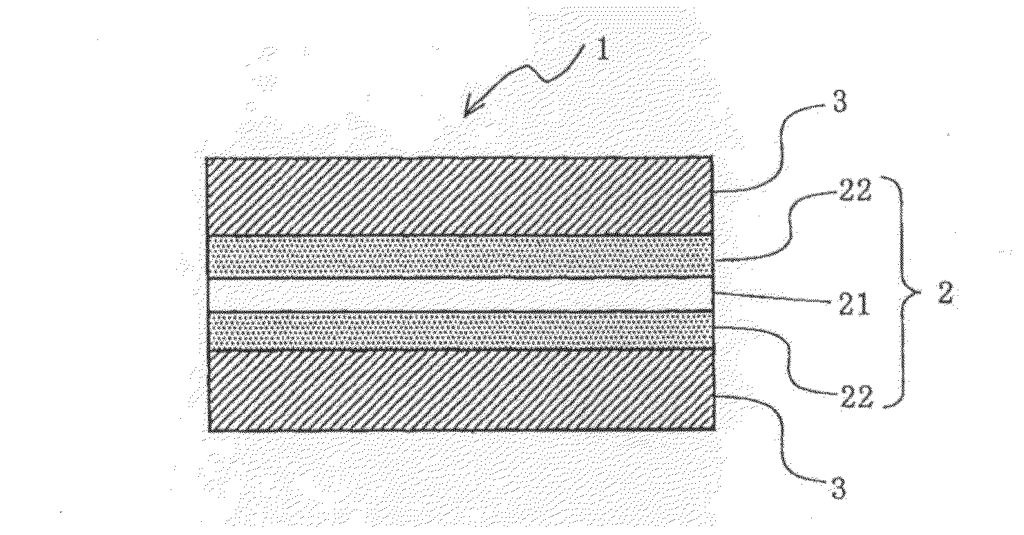 Double-coated pressure sensitive adhesive sheet