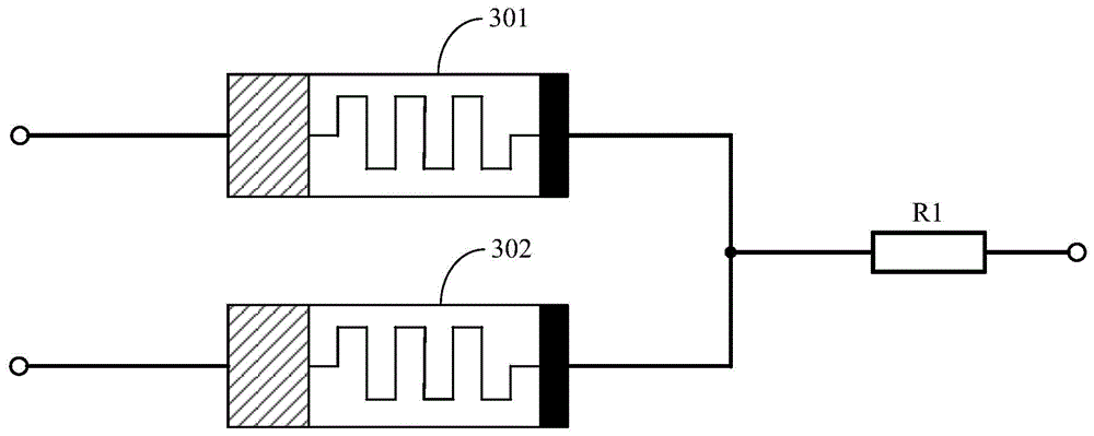 A Memristor-Based Logic NOT Circuit