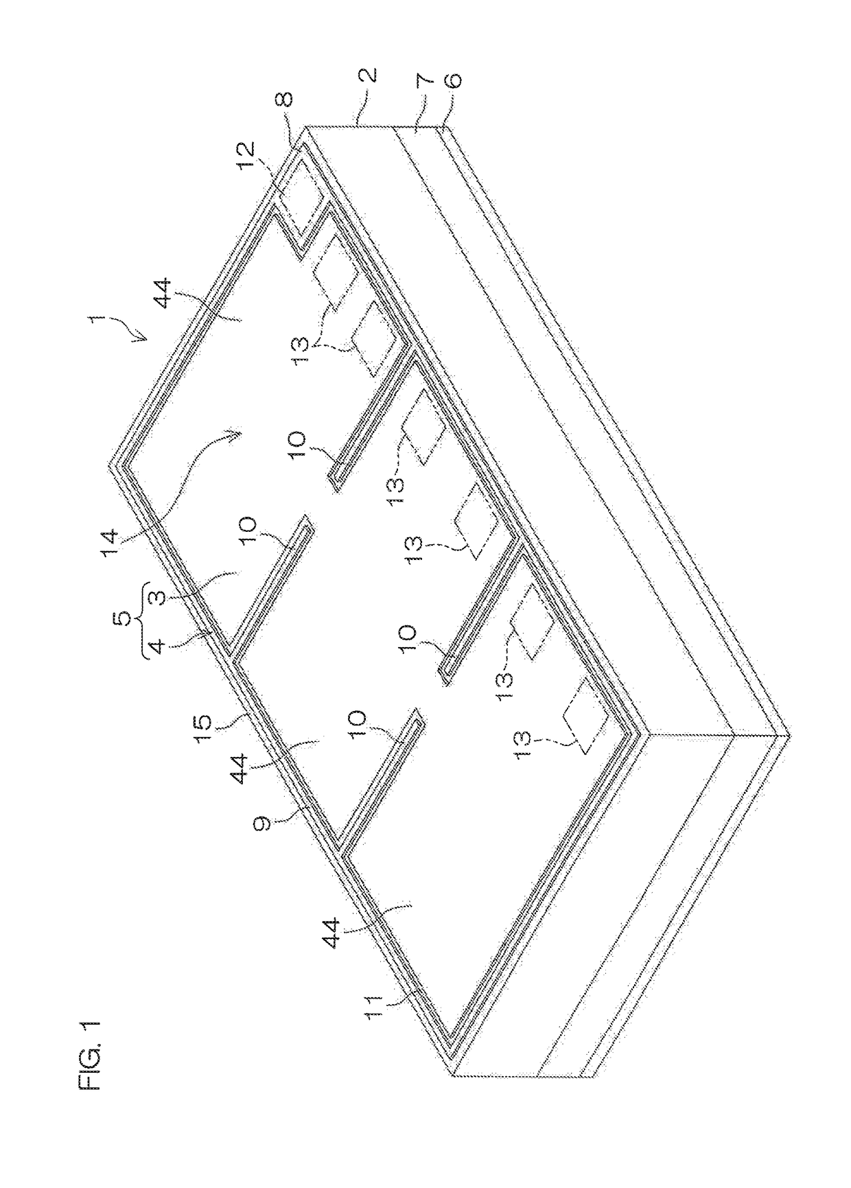 Semiconductor device and method for manufacturing the same