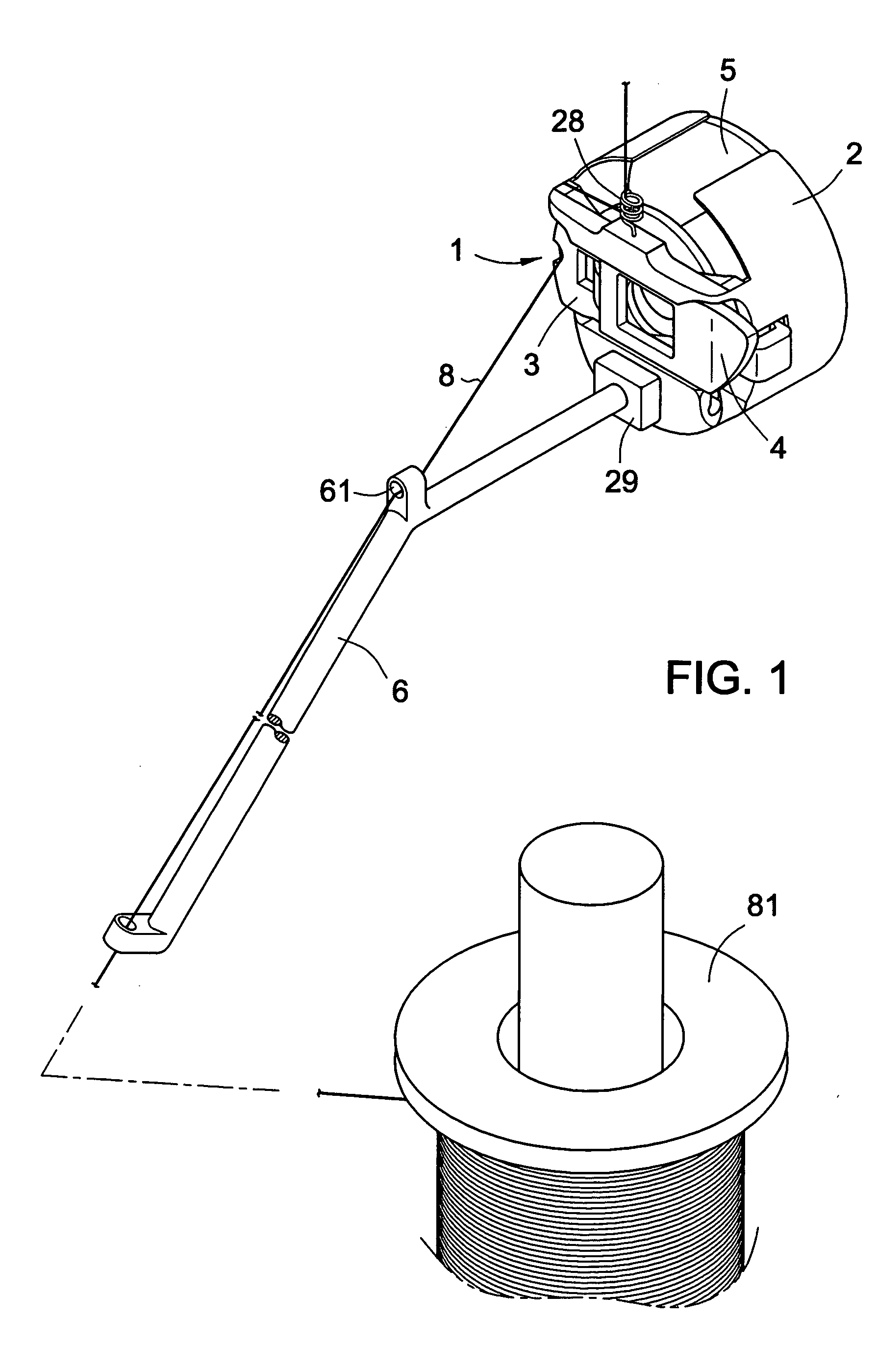 Wire-guiding structure of a shuttle of a sewing machine