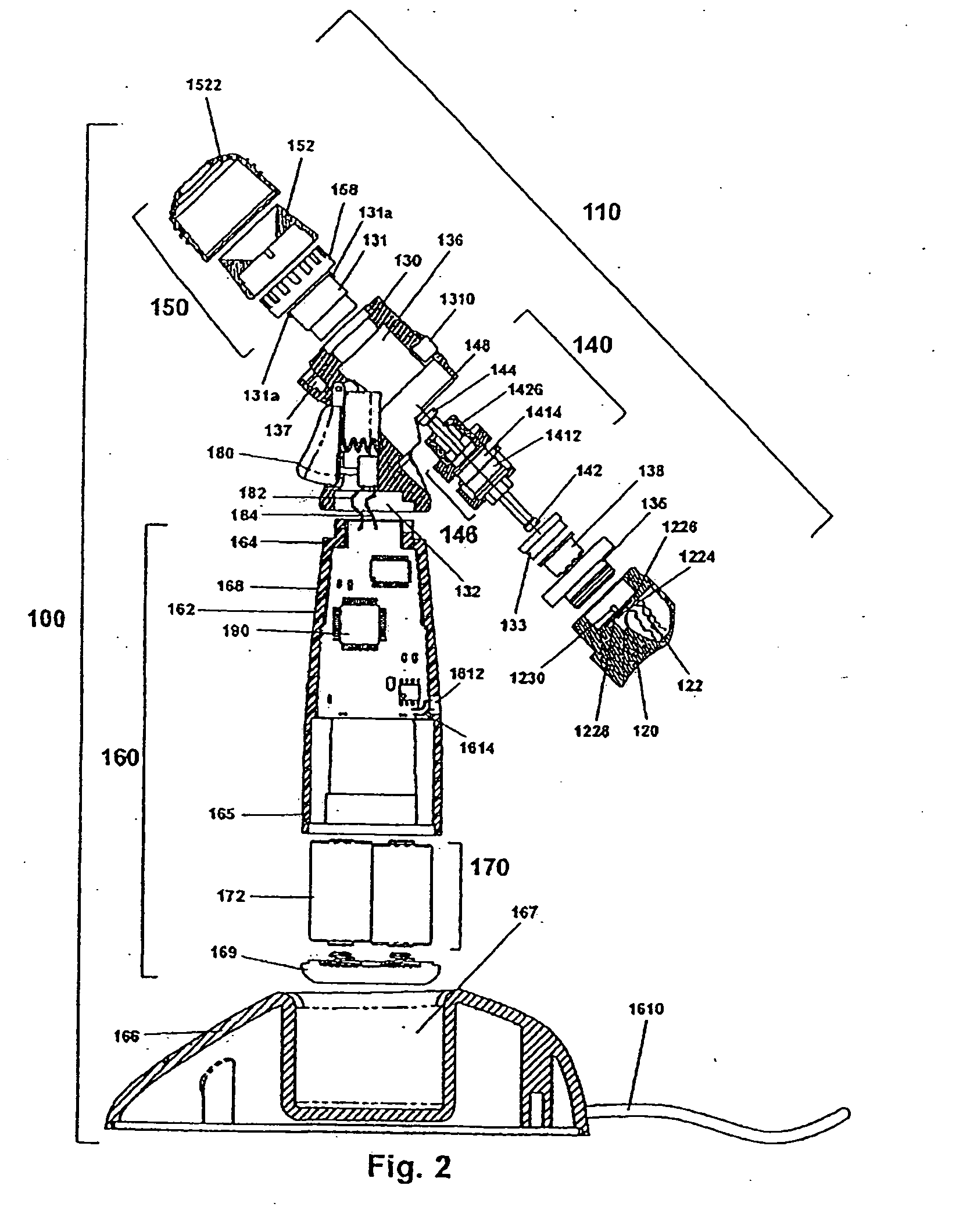 Ophthalmic fluid delivery system