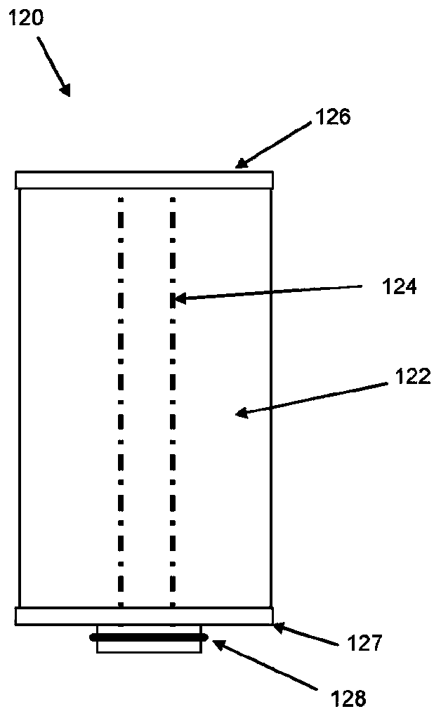 Electrochemical ion exchange treatment of fluids