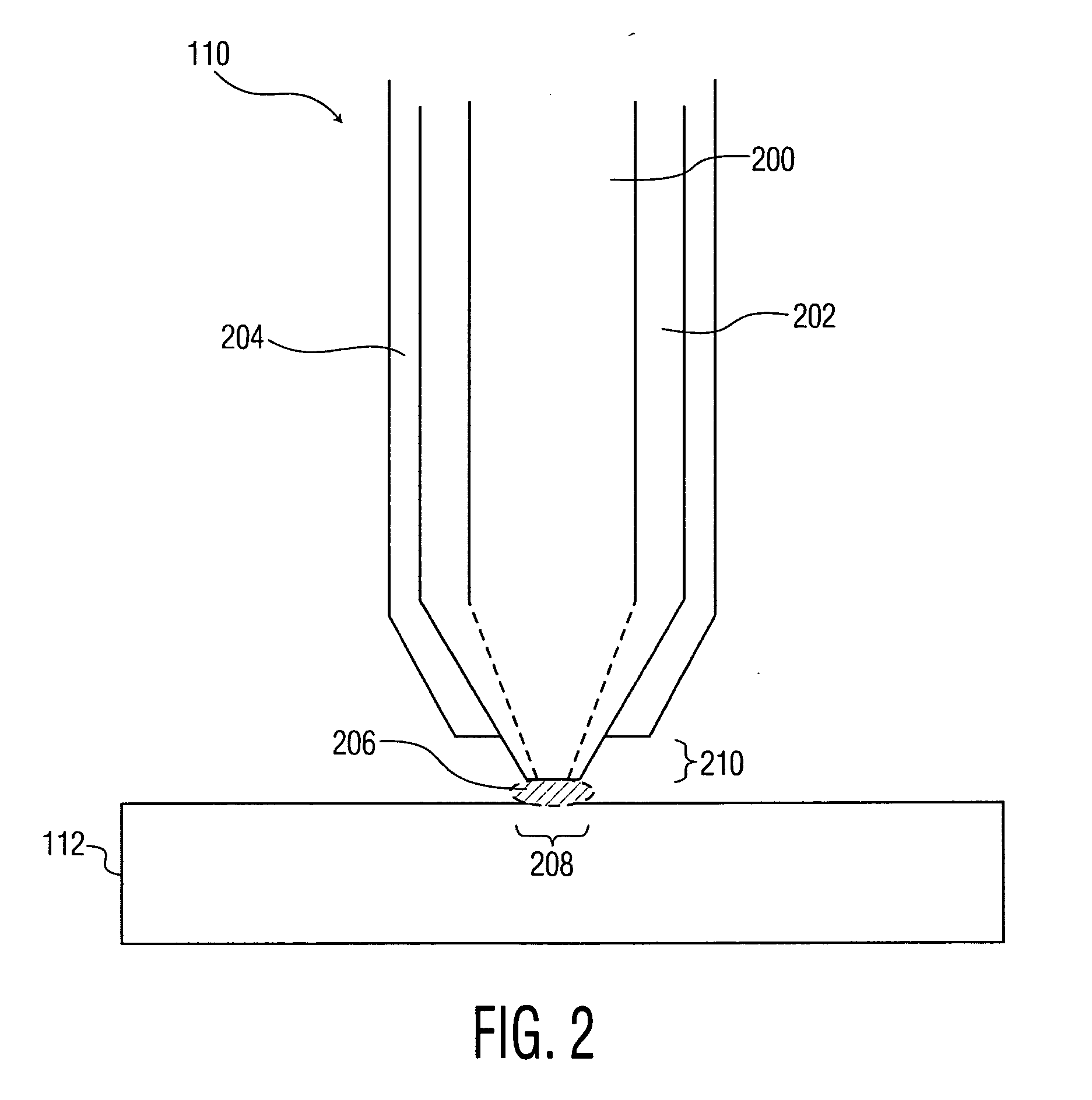 Method for modifying existing micro-and nano-structures using a near-field scanning optical microscope