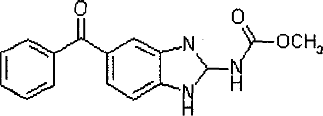 Astemizole dropping pill and its preparing method