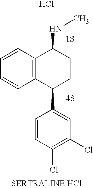 Methods for preparing sertraline hydrochloride polymorphs