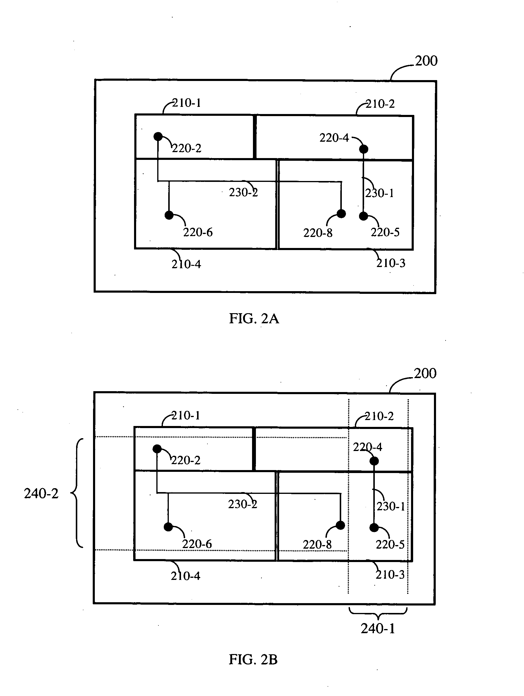 Methods for tiling integrated circuit designs