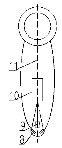 Pressure sore depth detector